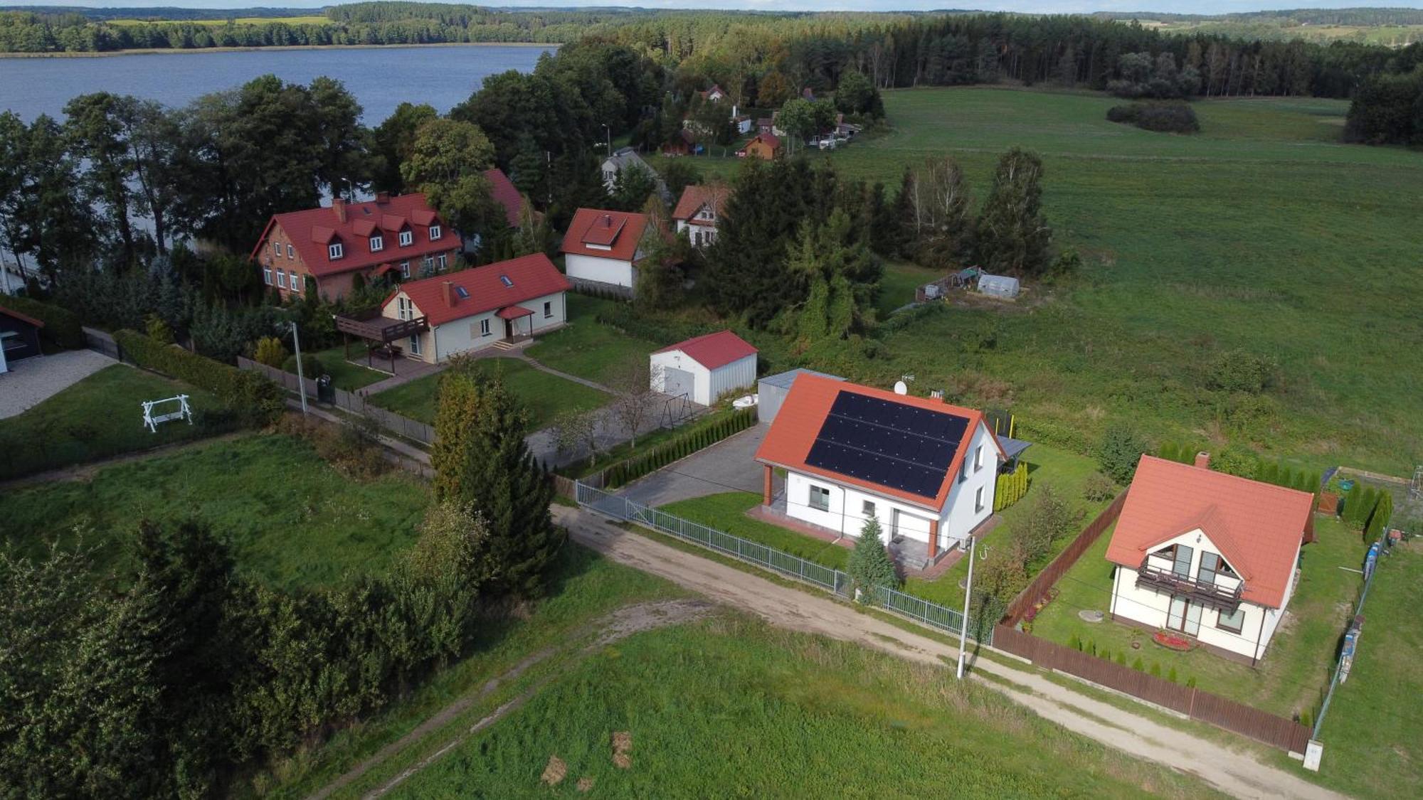 Cinema House Mazury Ryn (Warmian-Masurian) Extérieur photo